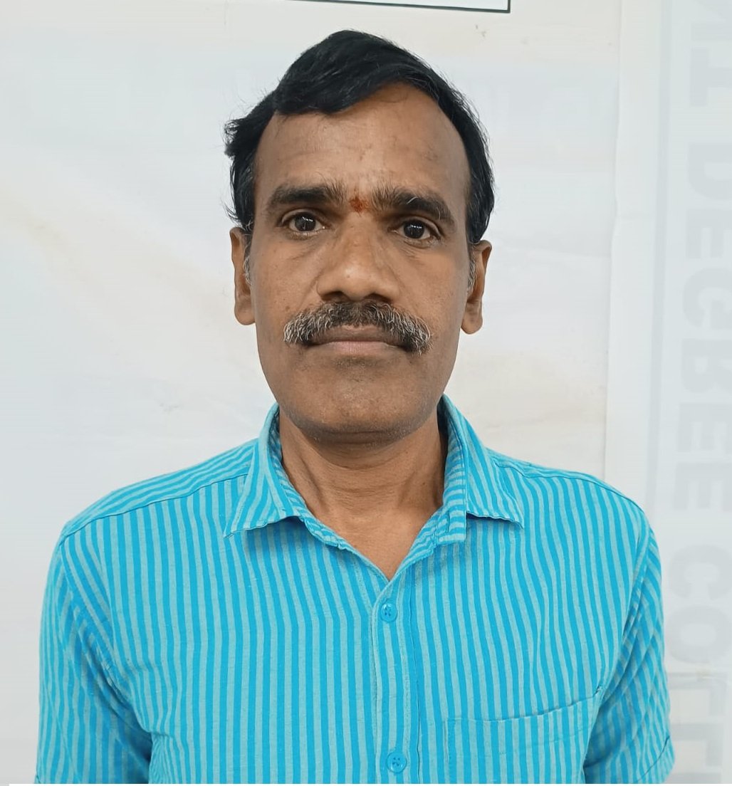 Mr. G Surender Reddy